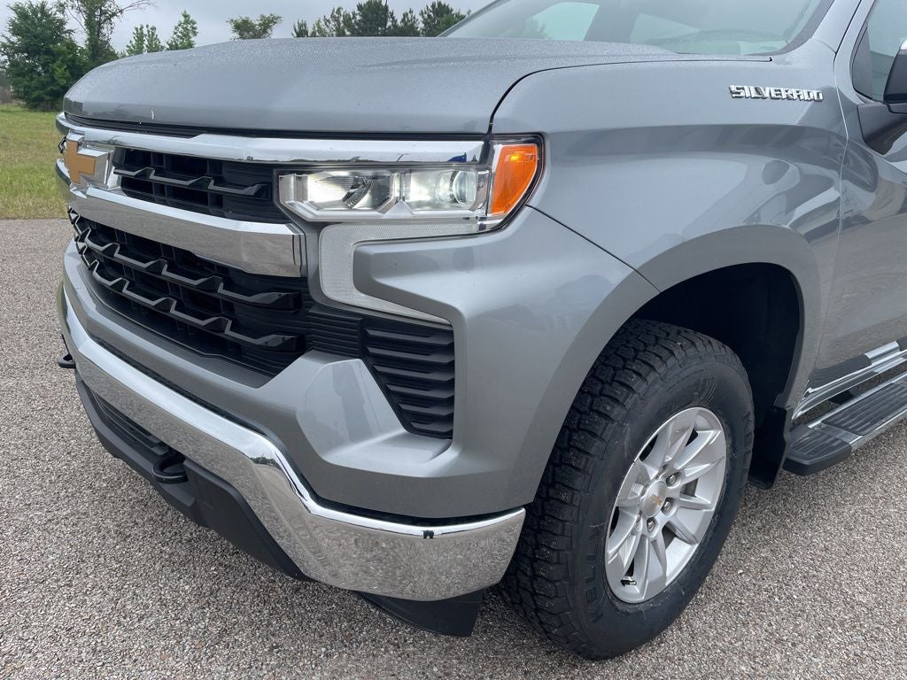 2024 Chevrolet Silverado 1500 LT LT1