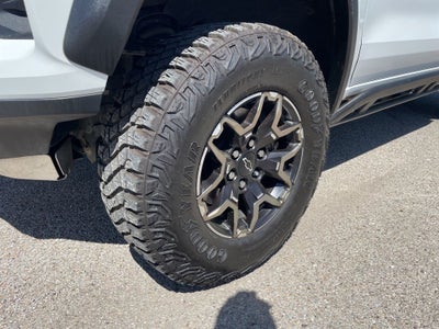 2023 Chevrolet Colorado ZR2