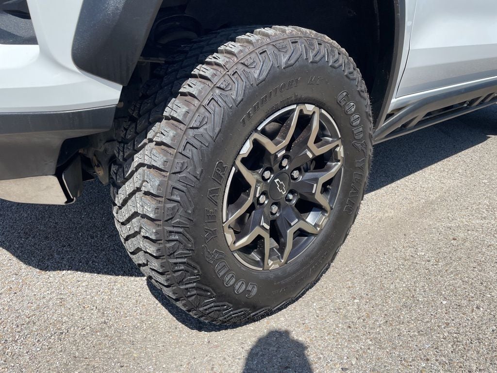 2023 Chevrolet Colorado ZR2
