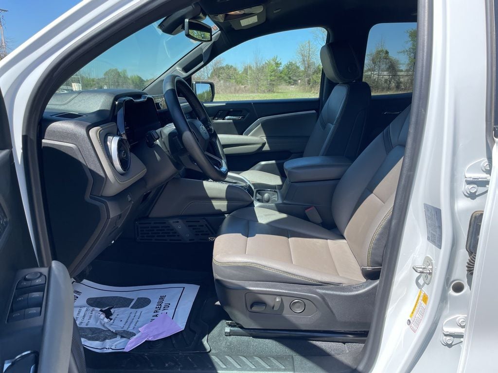 2023 Chevrolet Colorado ZR2