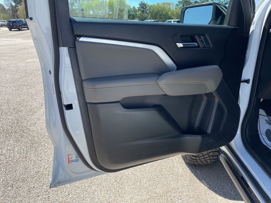 2023 Chevrolet Colorado ZR2