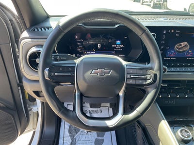 2023 Chevrolet Colorado ZR2