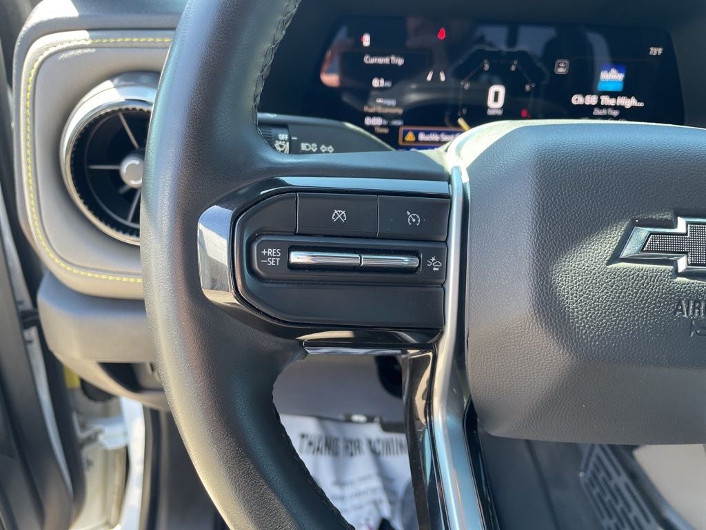 2023 Chevrolet Colorado ZR2