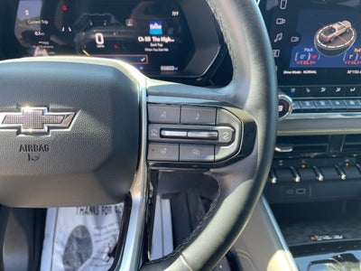 2023 Chevrolet Colorado ZR2