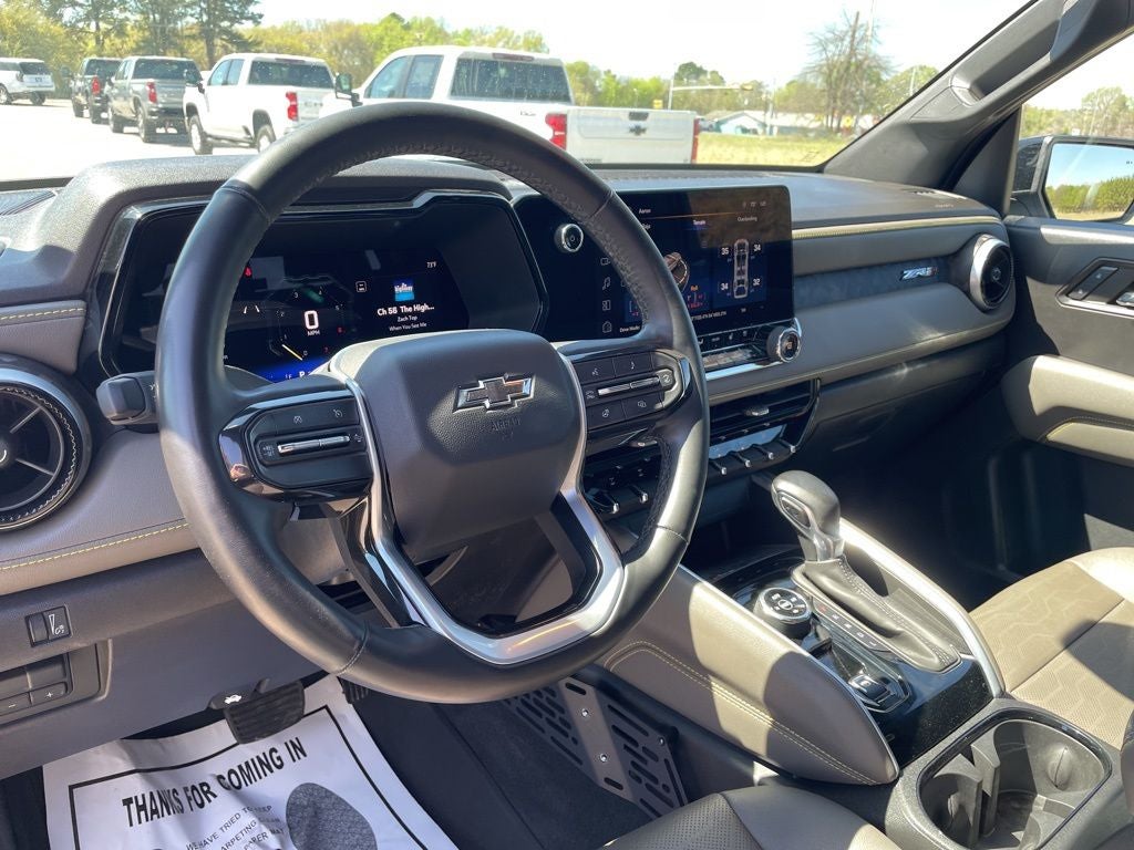 2023 Chevrolet Colorado ZR2