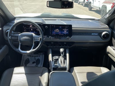 2023 Chevrolet Colorado ZR2