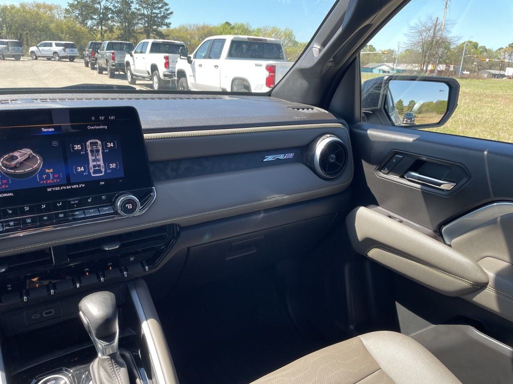 2023 Chevrolet Colorado ZR2