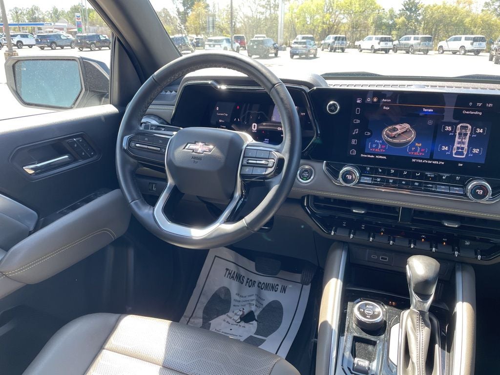 2023 Chevrolet Colorado ZR2