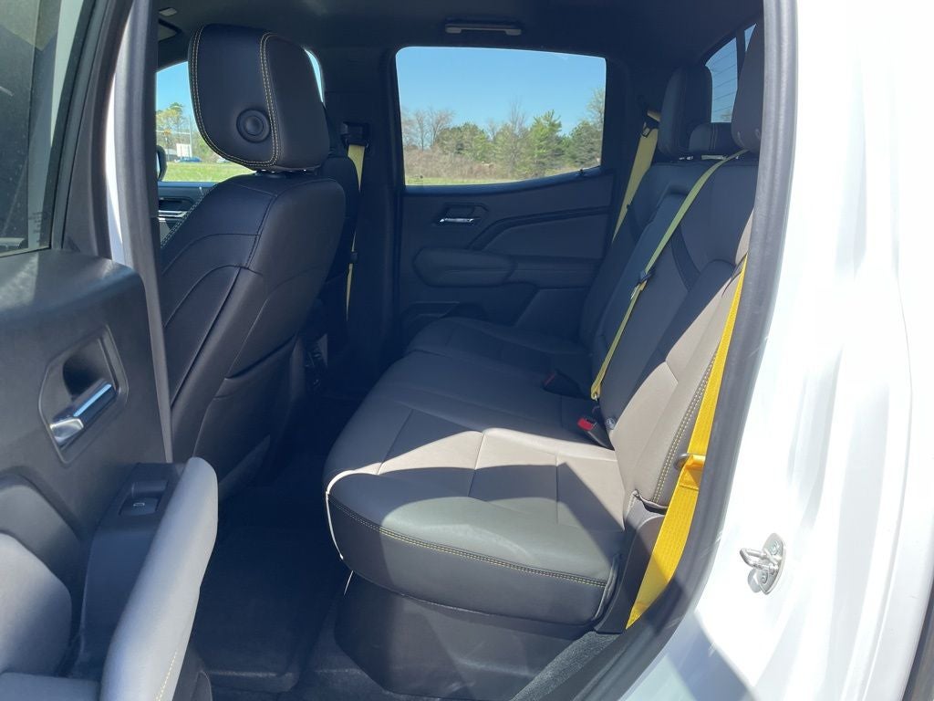 2023 Chevrolet Colorado ZR2