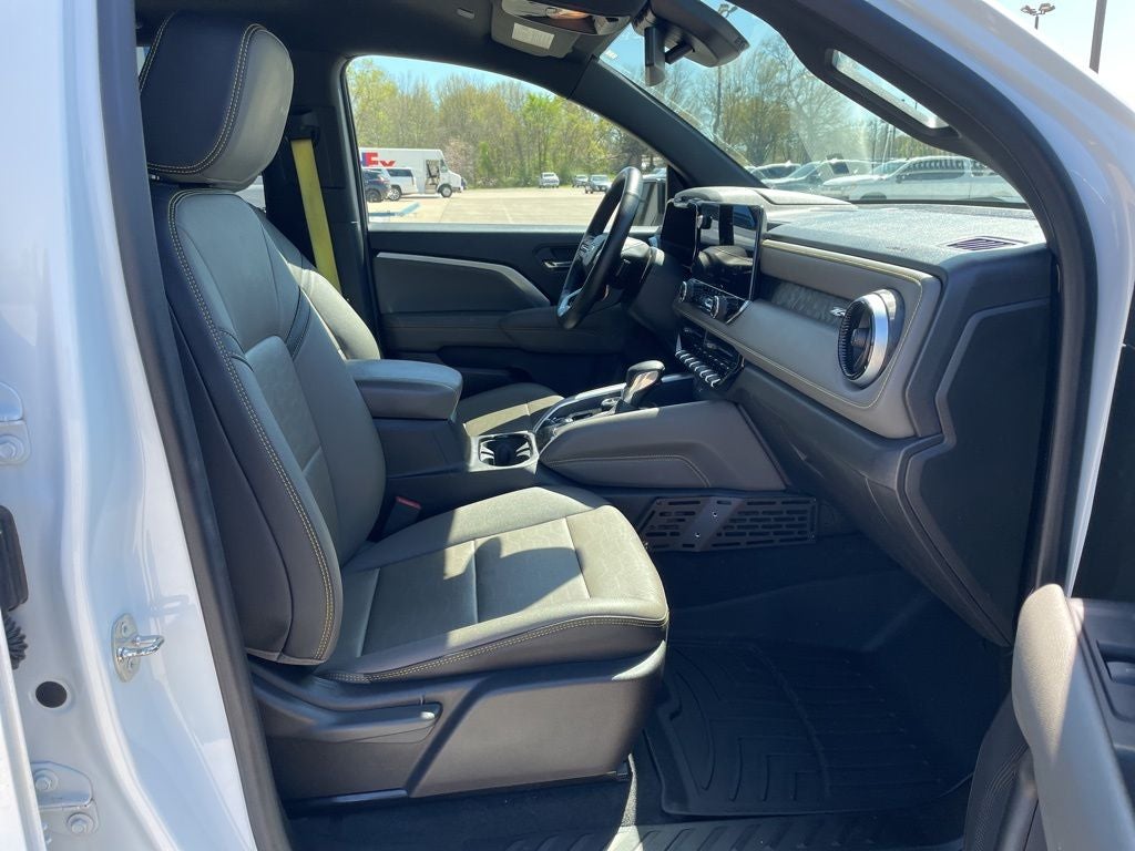 2023 Chevrolet Colorado ZR2