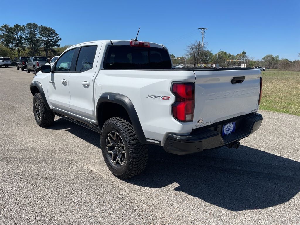 2023 Chevrolet Colorado ZR2