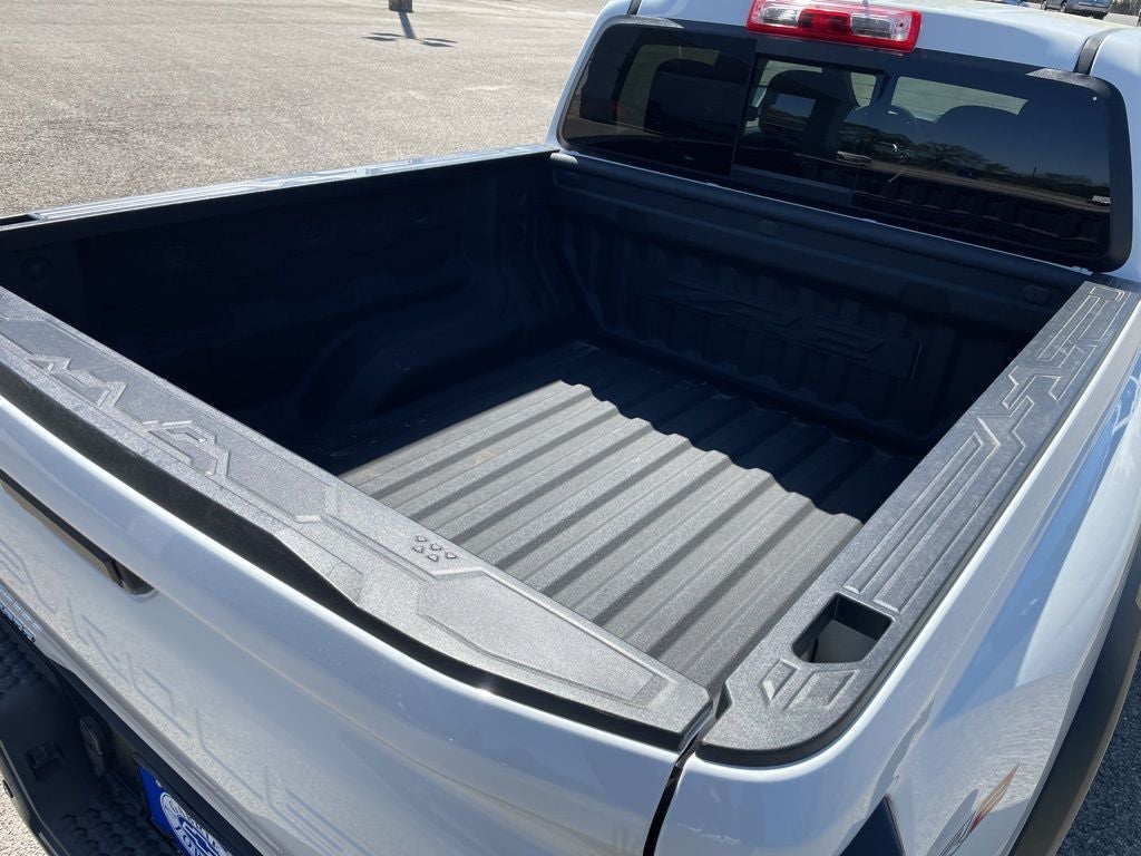 2023 Chevrolet Colorado ZR2