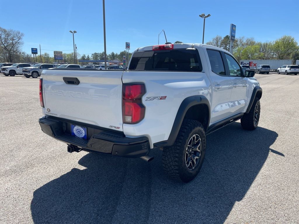 2023 Chevrolet Colorado ZR2