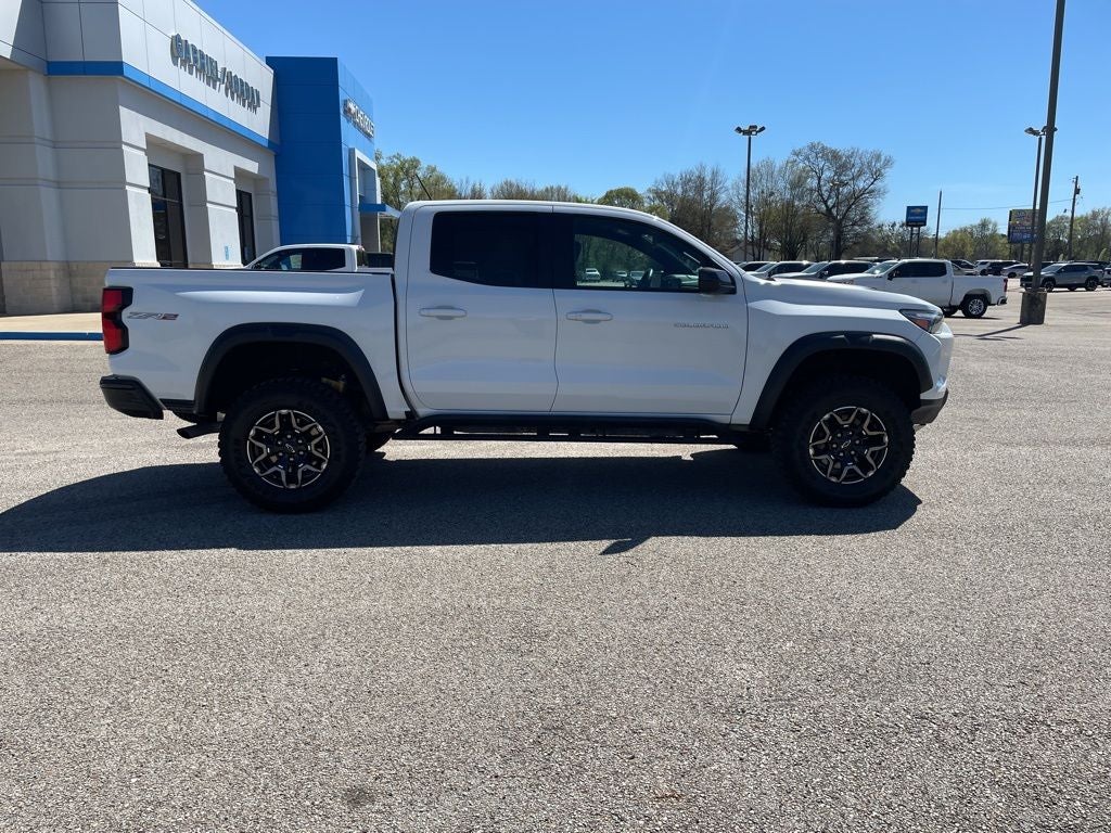 2023 Chevrolet Colorado ZR2