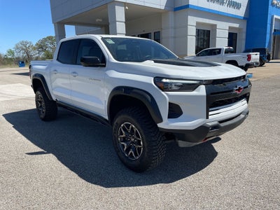 2023 Chevrolet Colorado ZR2