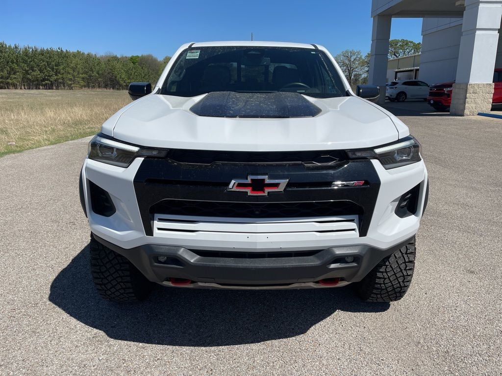 2023 Chevrolet Colorado ZR2