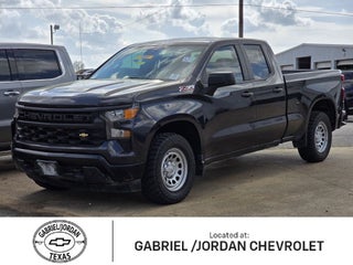 2023 Chevrolet Silverado 1500 WT
