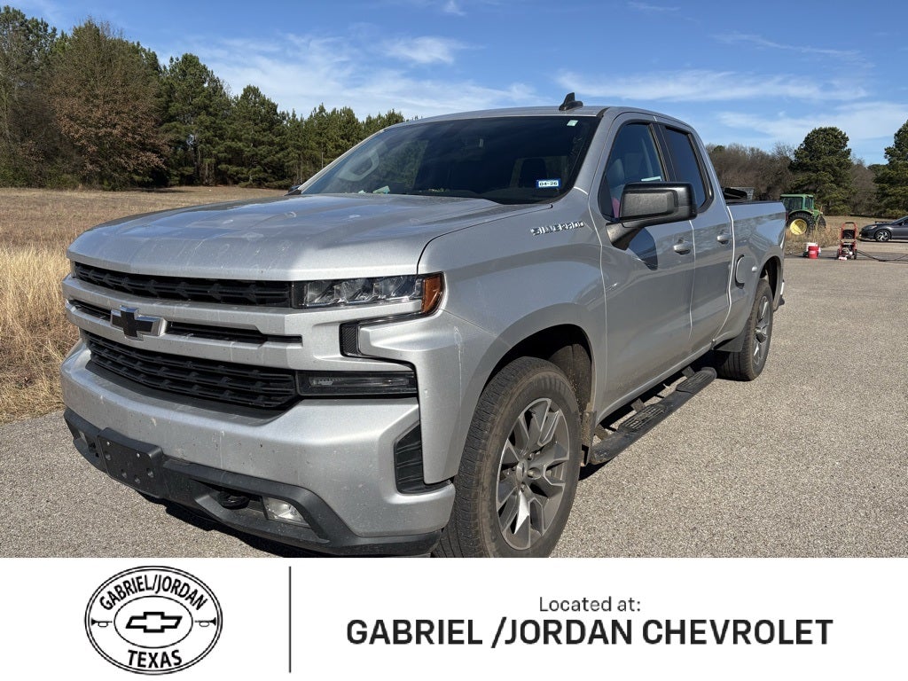 2019 Chevrolet Silverado 1500 RST