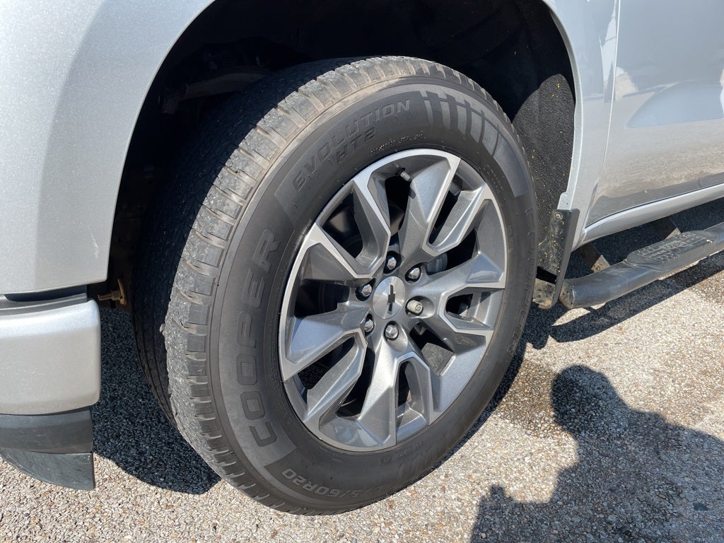 2019 Chevrolet Silverado 1500 RST