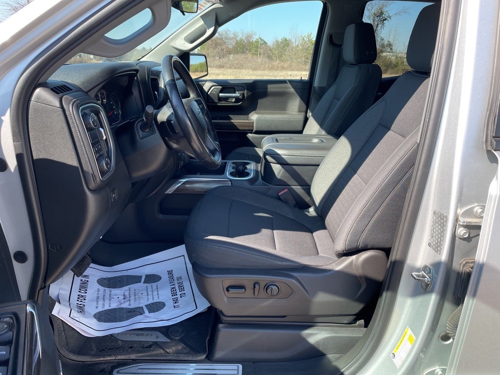 2019 Chevrolet Silverado 1500 RST