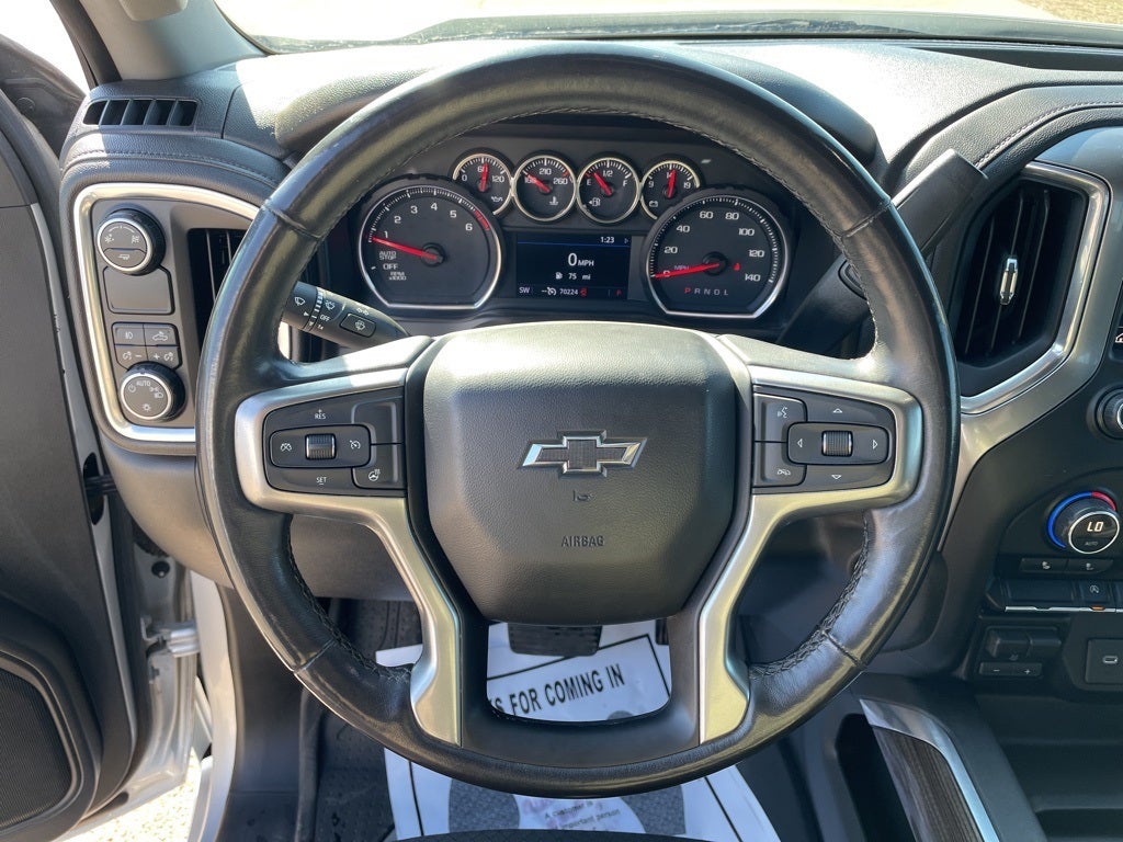 2019 Chevrolet Silverado 1500 RST