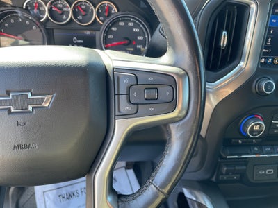 2019 Chevrolet Silverado 1500 RST