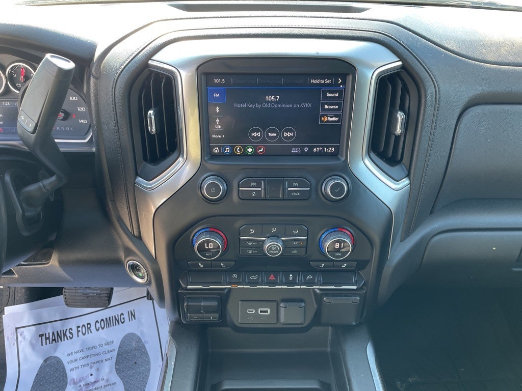 2019 Chevrolet Silverado 1500 RST