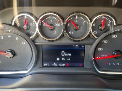 2019 Chevrolet Silverado 1500 RST