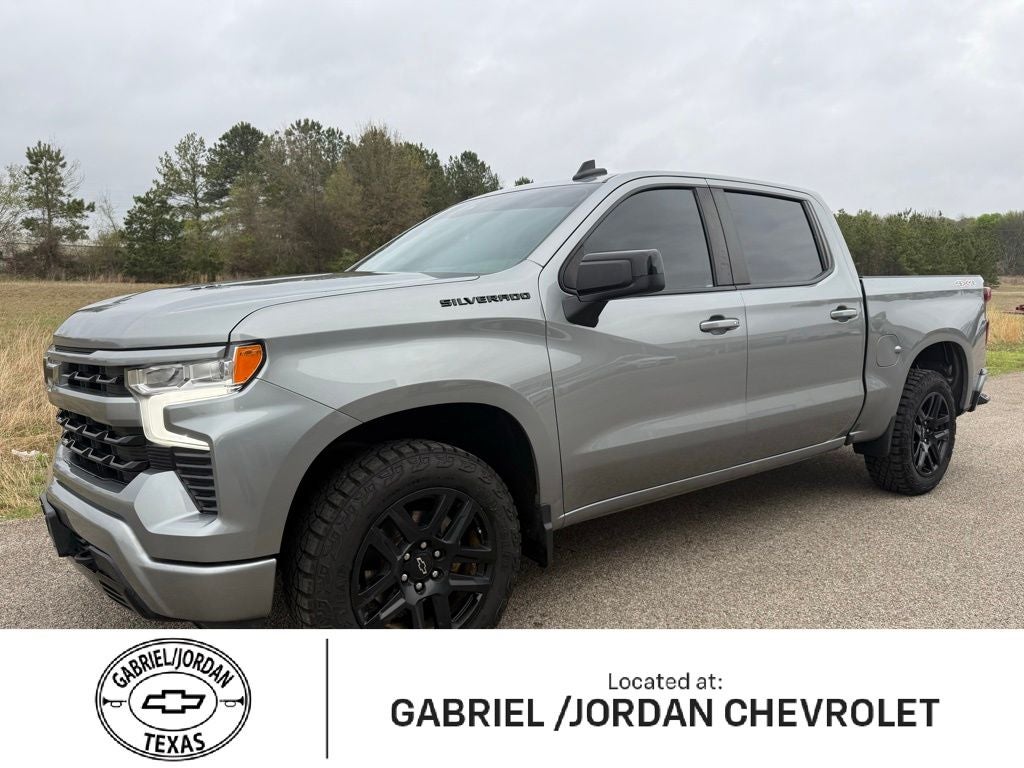 2023 Chevrolet Silverado 1500 RST