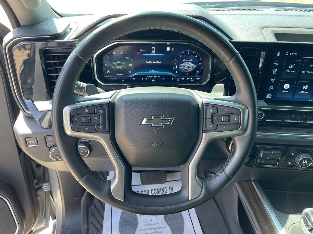 2023 Chevrolet Silverado 1500 RST