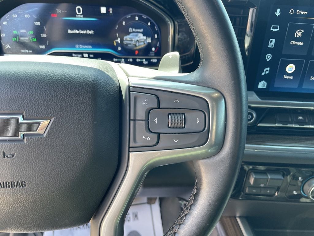 2023 Chevrolet Silverado 1500 RST