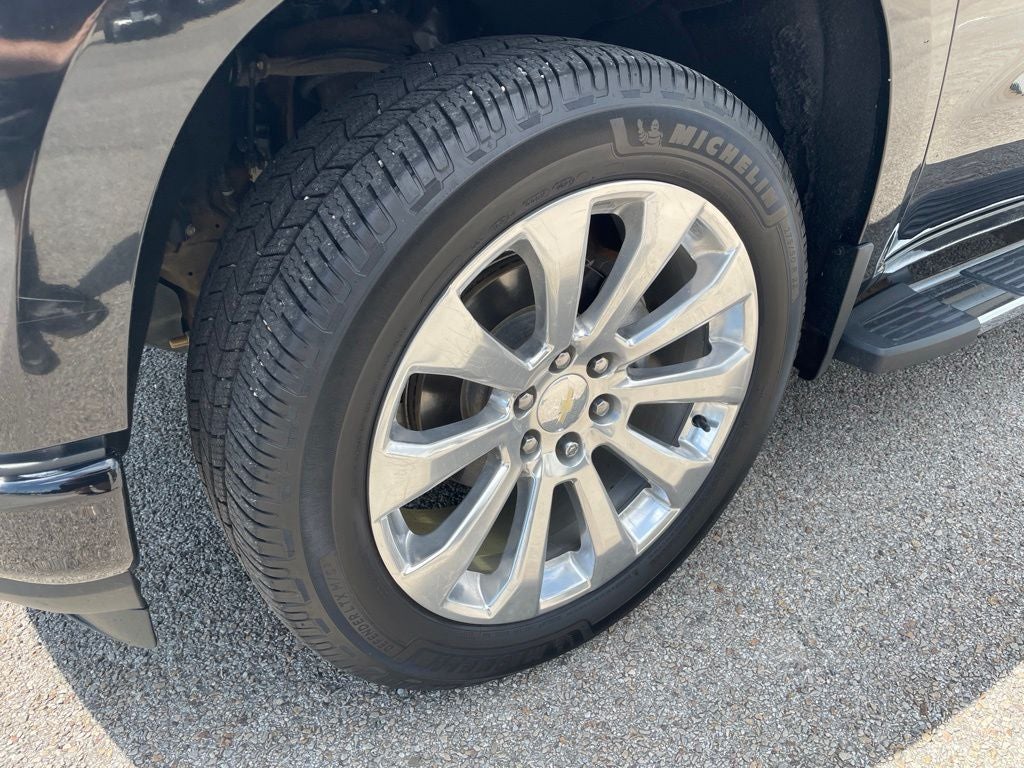 2021 Chevrolet Silverado 1500 High Country