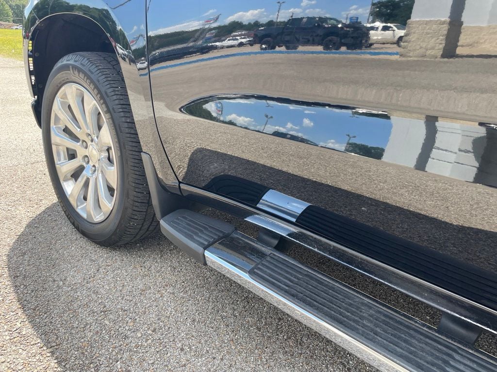 2021 Chevrolet Silverado 1500 High Country