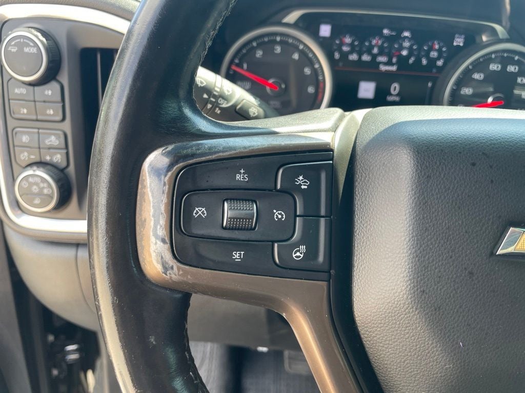 2021 Chevrolet Silverado 1500 High Country
