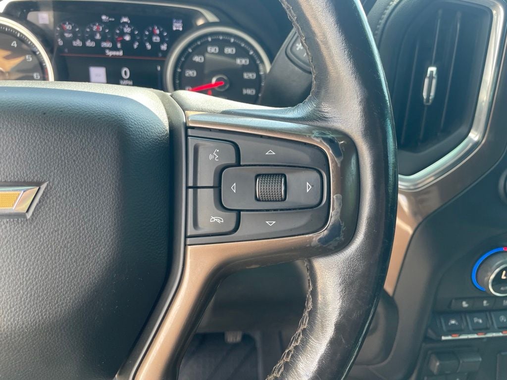 2021 Chevrolet Silverado 1500 High Country