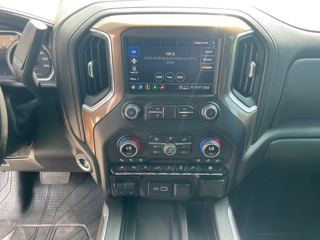 2021 Chevrolet Silverado 1500 High Country