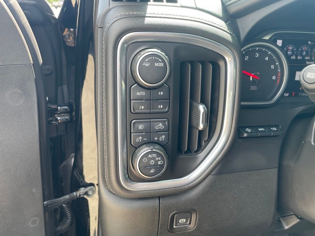 2021 Chevrolet Silverado 1500 High Country