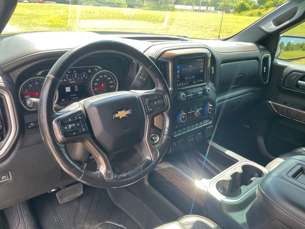 2021 Chevrolet Silverado 1500 High Country