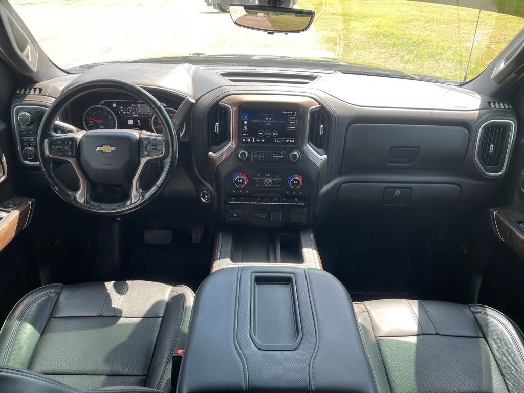 2021 Chevrolet Silverado 1500 High Country