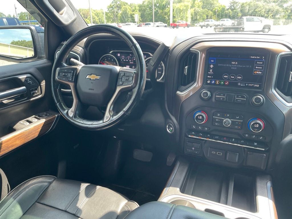 2021 Chevrolet Silverado 1500 High Country