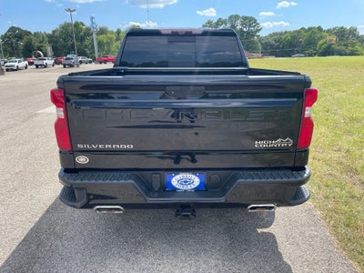 2021 Chevrolet Silverado 1500 High Country