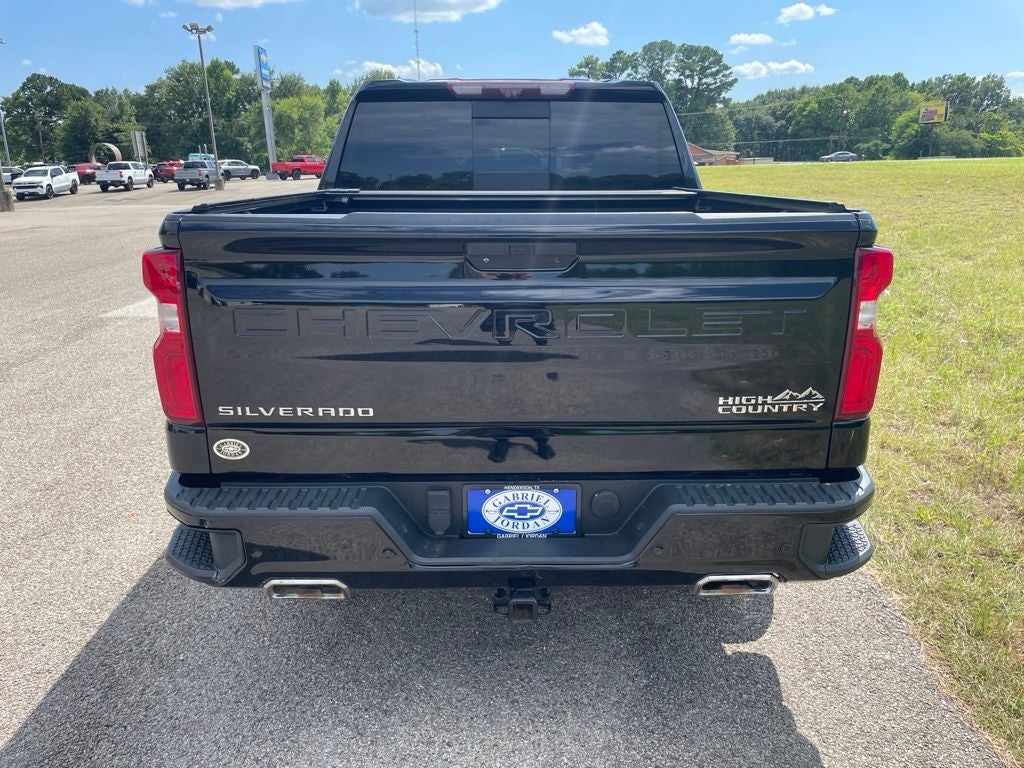 2021 Chevrolet Silverado 1500 High Country