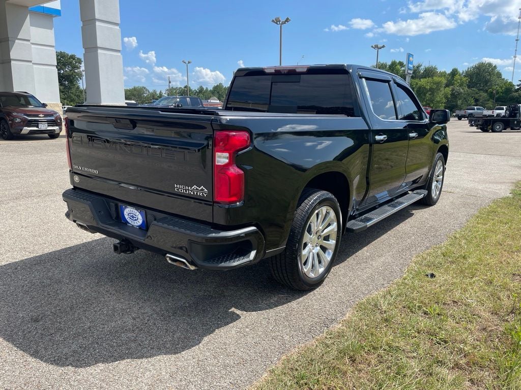 2021 Chevrolet Silverado 1500 High Country