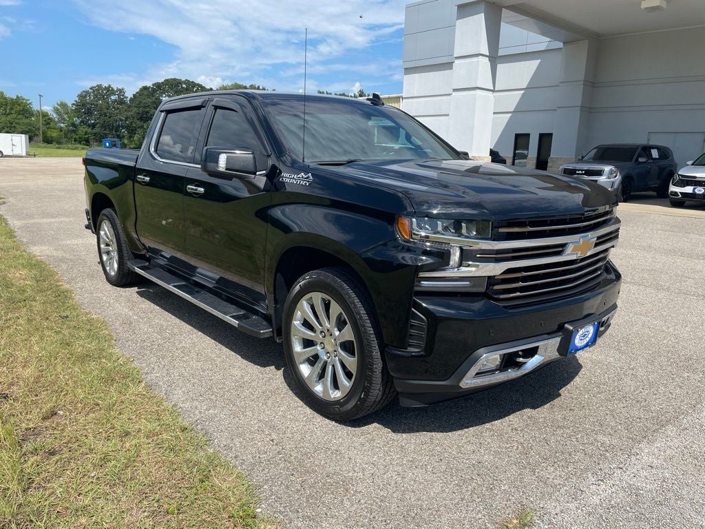 2021 Chevrolet Silverado 1500 High Country