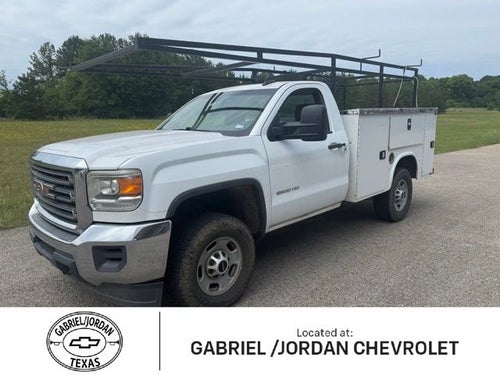 2016 GMC Sierra 2500HD Base