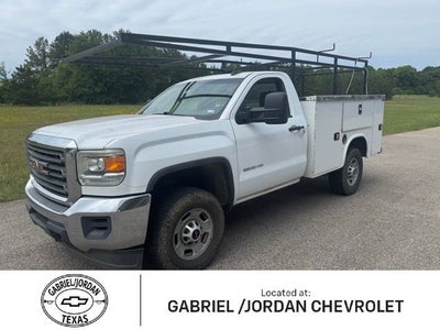 2015 GMC Sierra 2500HD Base
