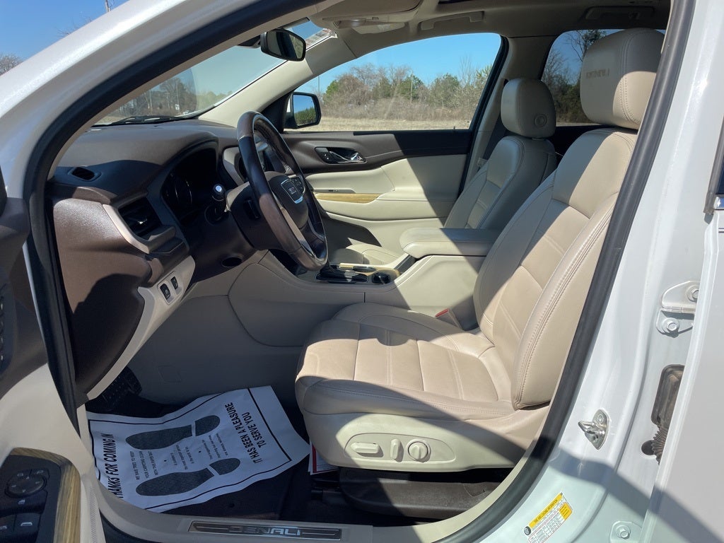 2019 GMC Acadia Denali