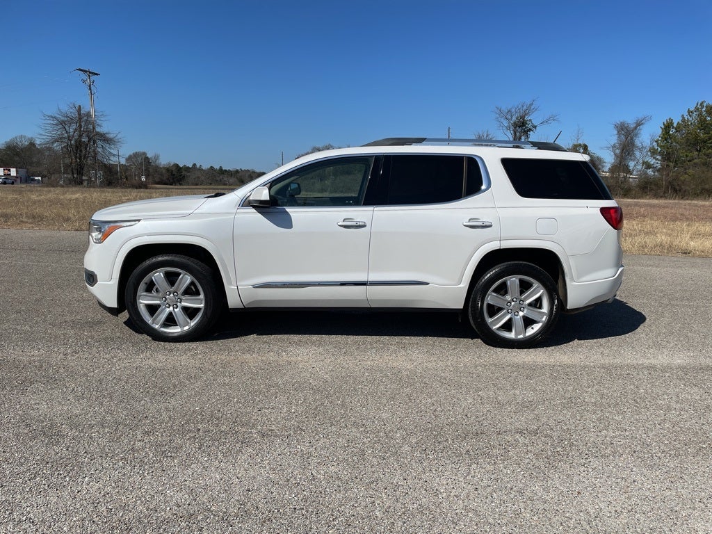 2019 GMC Acadia Denali