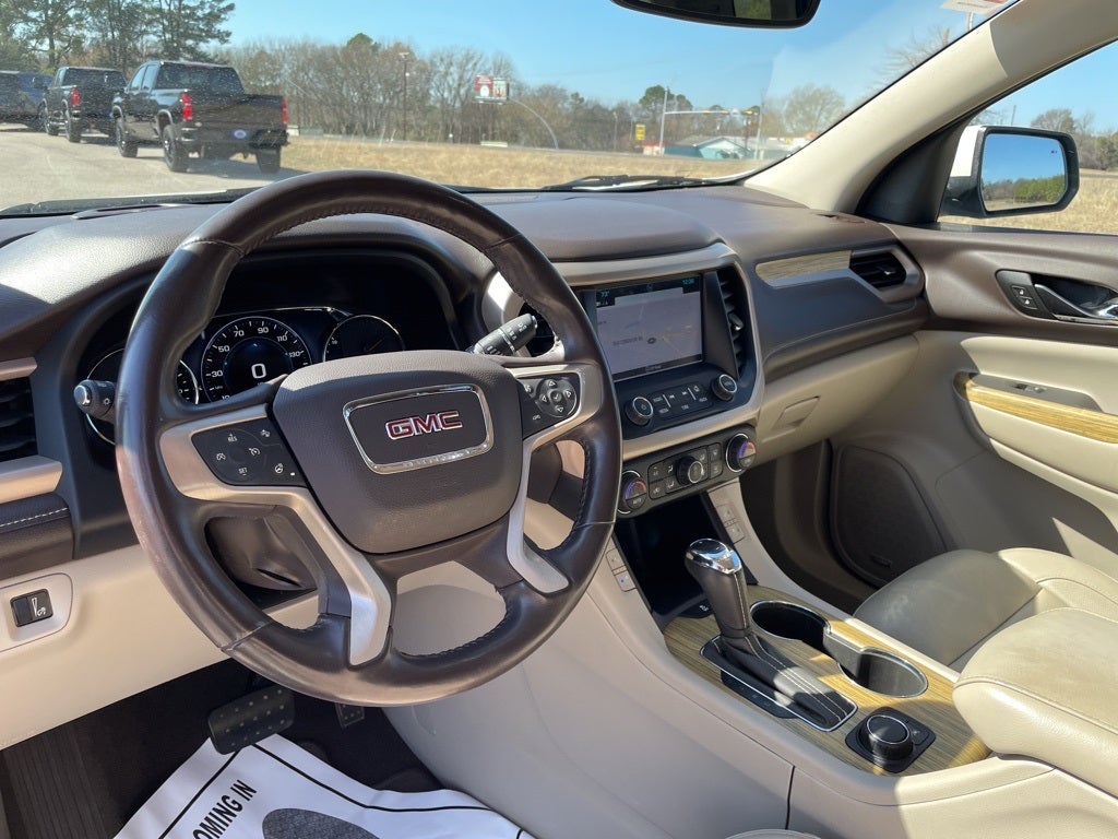 2019 GMC Acadia Denali