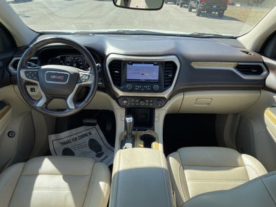 2019 GMC Acadia Denali